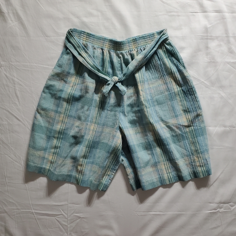 Plaid Shorts - Picture 4 of 4